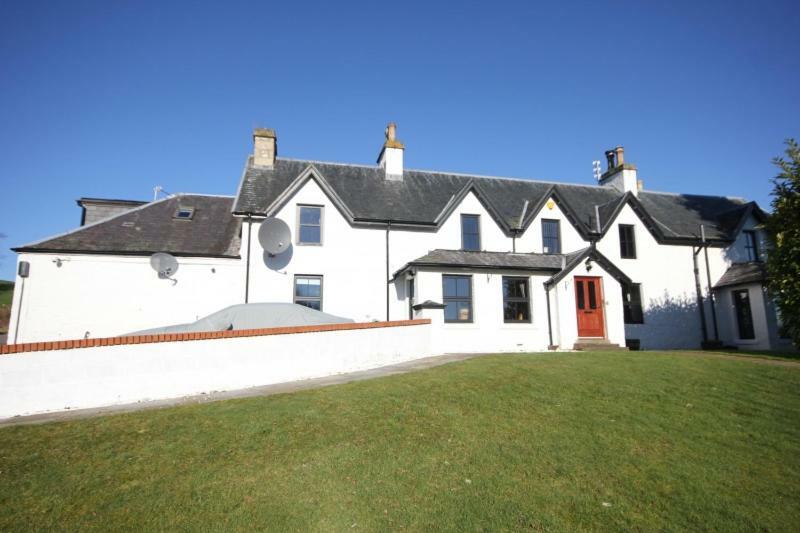 Ferienwohnung Scorguie House Annexe Inverness Exterior foto